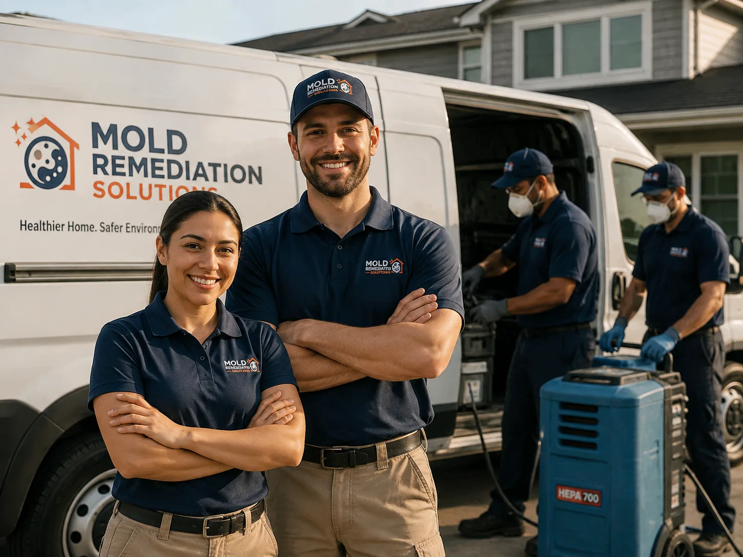 Mold Remediation company in Denio, NV