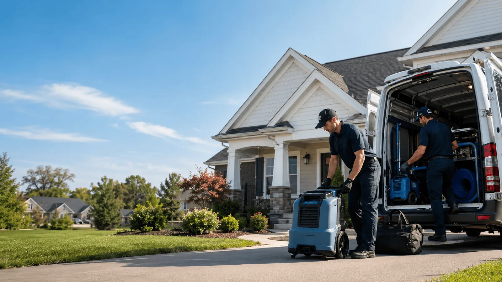 Mold Remediation in Denio, NV